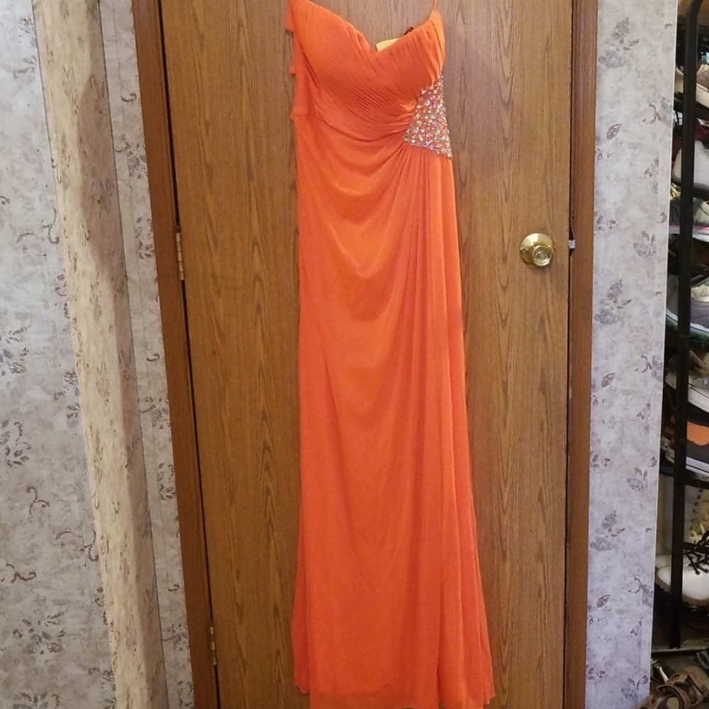 Prom/Event Dress - Picture 3 of 4